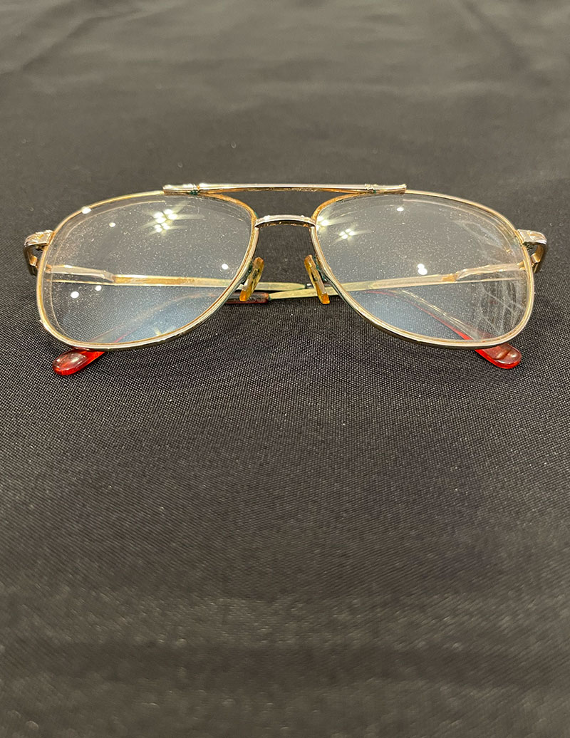 Jim Cornette: Jim Cornette's Eyeglasses - WWF/OVW/TNA LATE 1990'S