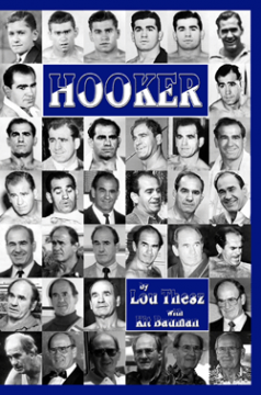 "Hooker" by Lou Thesz - Special Reissue
