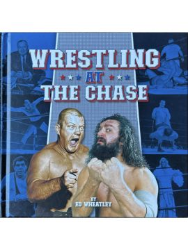 "Wrestling At The Chase" by Ed Wheatly