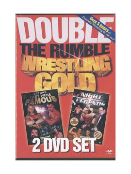 "Double The Rumble"