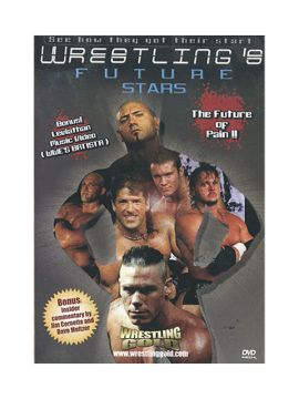 "Wrestling's Future Stars"