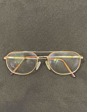 Jim Cornette's Eyeglasses - ROH/LEGENDS/MODERN 2010'S