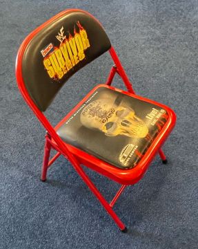 WWF Souvenir Chair