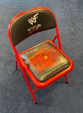 WWF Souvenir Chair