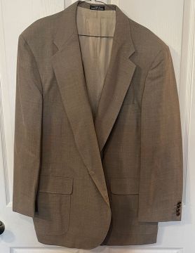 OVW/TNA/ROH/LEGENDS ERA TV AND RING-WORN JACKETS #001