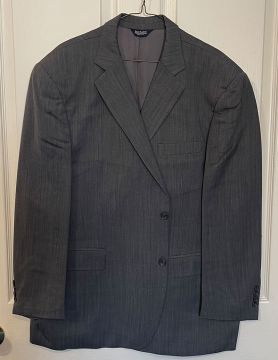 OVW/TNA/ROH/LEGENDS ERA TV AND RING-WORN JACKETS #003