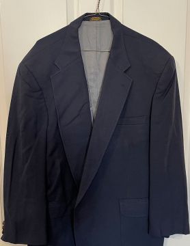 OVW/TNA/ROH/LEGENDS ERA TV AND RING-WORN JACKETS #006