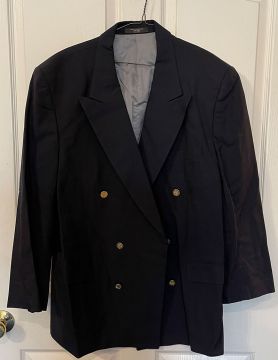 OVW/TNA/ROH/LEGENDS ERA TV AND RING-WORN JACKETS #008