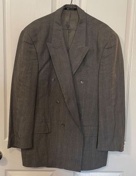 OVW/TNA/ROH/LEGENDS ERA TV AND RING-WORN JACKETS #010