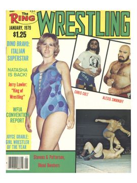 Ring Wrestling January 1979
