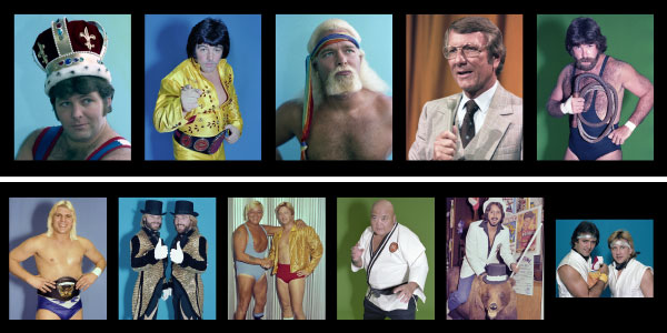 Jim Cornette Photography Portfolios