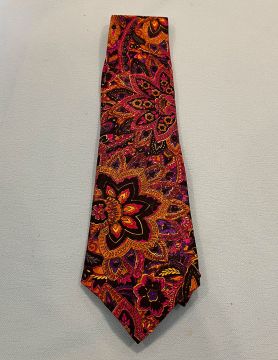 TV AND RING-WORN NECKTIES #002