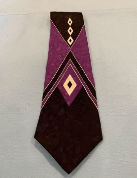 TV AND RING-WORN NECKTIES #007