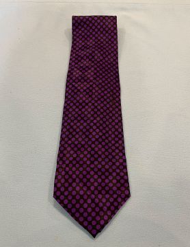 TV AND RING-WORN NECKTIES #008