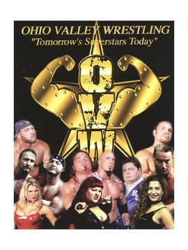 Ohio Valley Wrestling Brochure