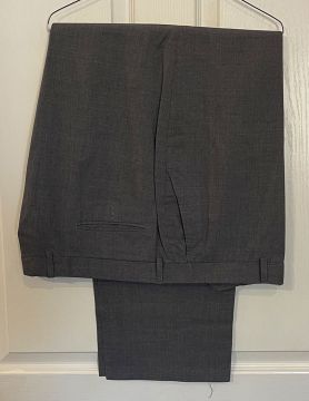 OVW/TNA/ROH/LEGENDS ERA TV AND RING-WORN PANTS #003