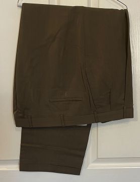 OVW/TNA/ROH/LEGENDS ERA TV AND RING-WORN PANTS #004