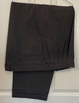 OVW/TNA/ROH/LEGENDS ERA TV AND RING-WORN PANTS #005