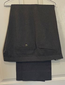 OVW/TNA/ROH/LEGENDS ERA TV AND RING-WORN PANTS #006