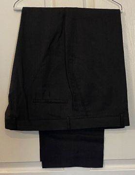 OVW/TNA/ROH/LEGENDS ERA TV AND RING-WORN PANTS #012