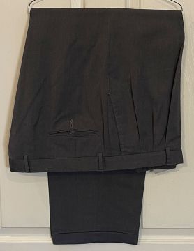 OVW/TNA/ROH/LEGENDS ERA TV AND RING-WORN PANTS #014