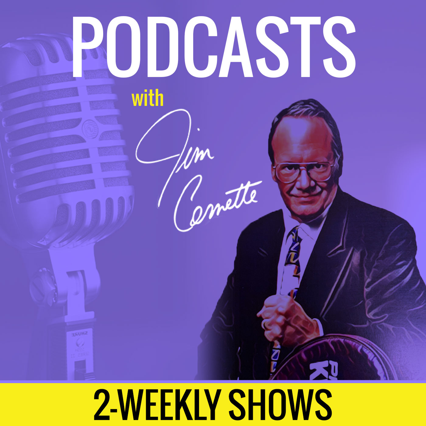 Listen to Jim and Them podcast