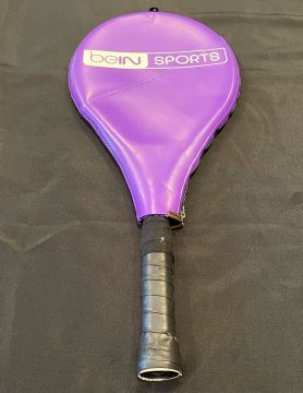 Purple BEIN Sports Racket