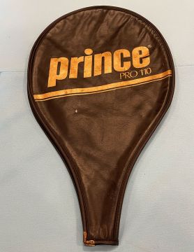 Black & Gold Prince Racket Slipcover