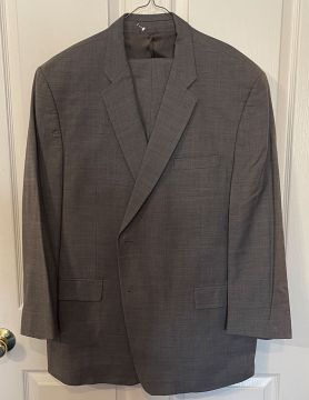 OVW/TNA/ROH/LEGENDS ERA TV AND RING-WORN SUITS #001