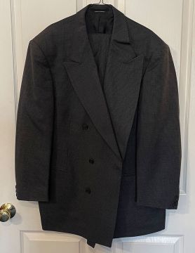 OVW/TNA/ROH/LEGENDS ERA TV AND RING-WORN SUITS #002