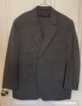 OVW/TNA/ROH/LEGENDS ERA TV AND RING-WORN SUITS #003