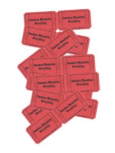 Smoky Mountain Wrestling Event Tickets