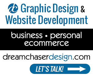 Dreamchaser Design - Website Development & Graphic Design, Certified Miva Partner & WordPress Developer